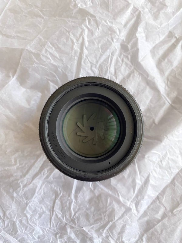 Объектив Sigma 56mm f/1.4 DC DN для Sony E-mount 3