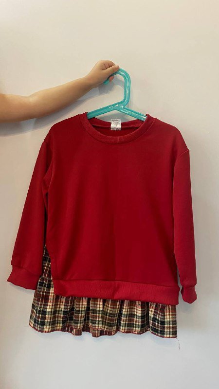 Подушка детская, единорожка, халат белый, ваза стеклянная, платье девочке 8