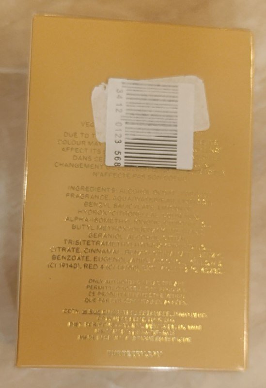 Парфюм Burberry Goddess Intense 2