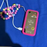 Телефон Barbie 4