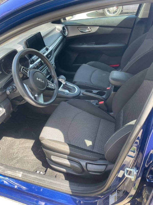 Kia Forte 2022 4