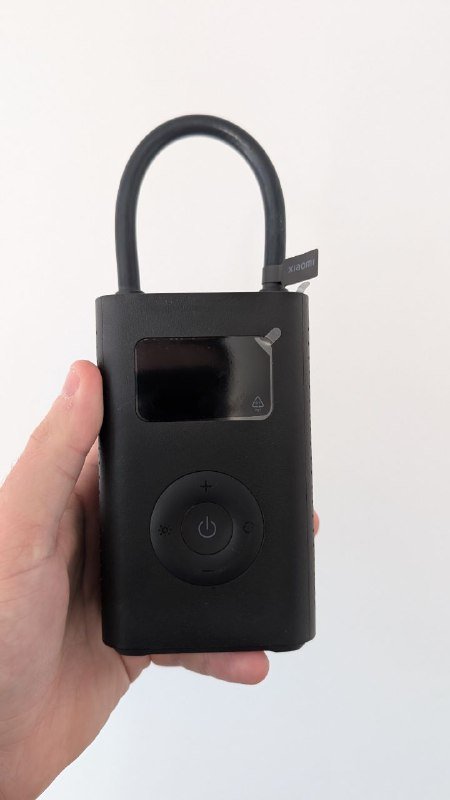 Насос Xiaomi 3