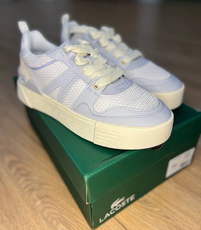 ботинки AllSaints, кроссовки Lacoste женские 9