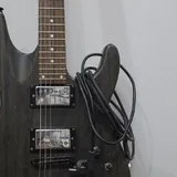 Электрогитара Dean Vendetta, комбик Fender, чехол, кабели 2