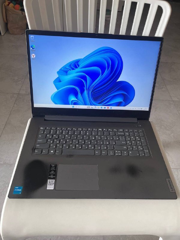Lenovo IdeaPad 3 17ITL6 ноутбук