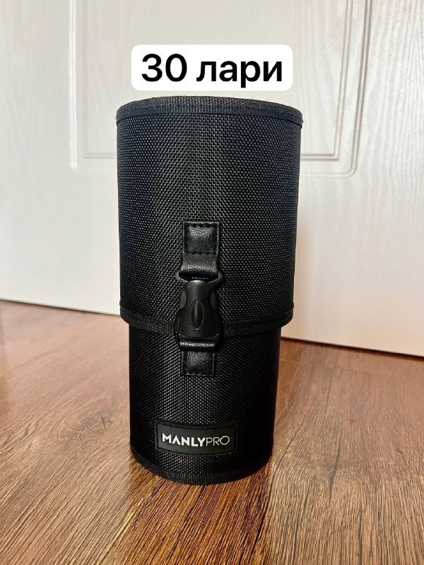 Тубус для кистей Manly Pro, Палетка теней Kiko, Магнитный кейс для рефилов Inglot, Хайлайтер Revolution