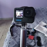 GoPro 12 HERO камера, аксессуары 3
