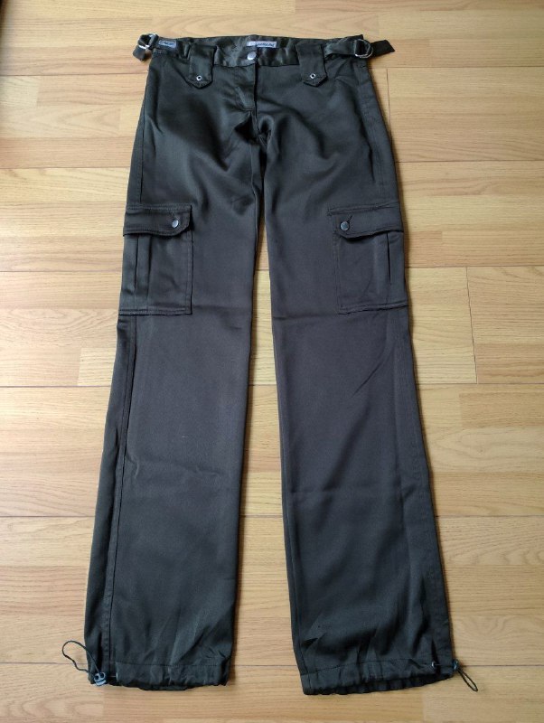 Олимпийка Canyon, Брюки Minus Two, Куртка Zara 6