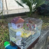Клетка для хомяка 3