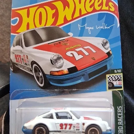Hot Wheels машинка