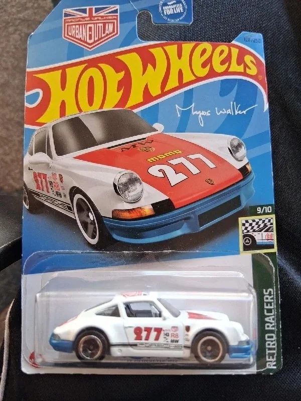 Hot Wheels машинка