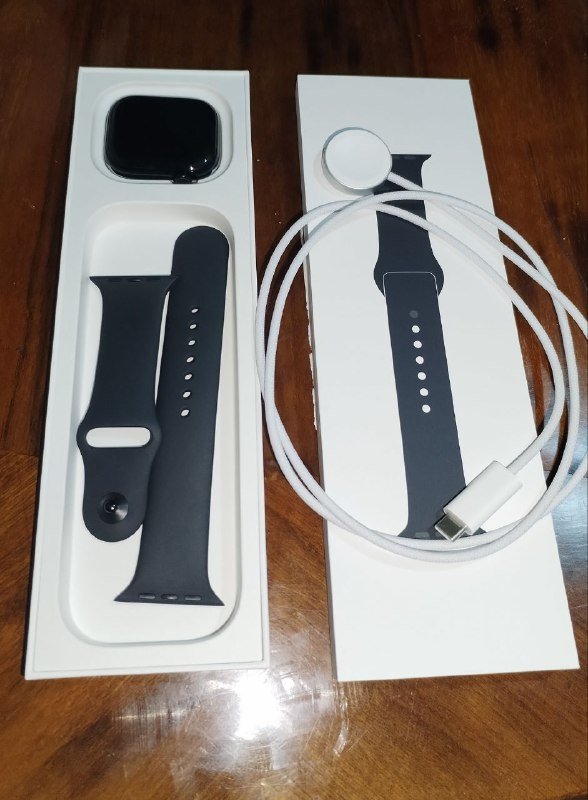 Apple Watch Series 11 46 мм MEUX4RK