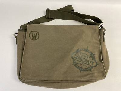 Сумка WoW официальный мерч 10ти летие