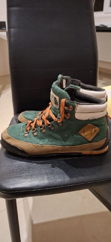 Треккинговые ботинки The North Face 42.5 4