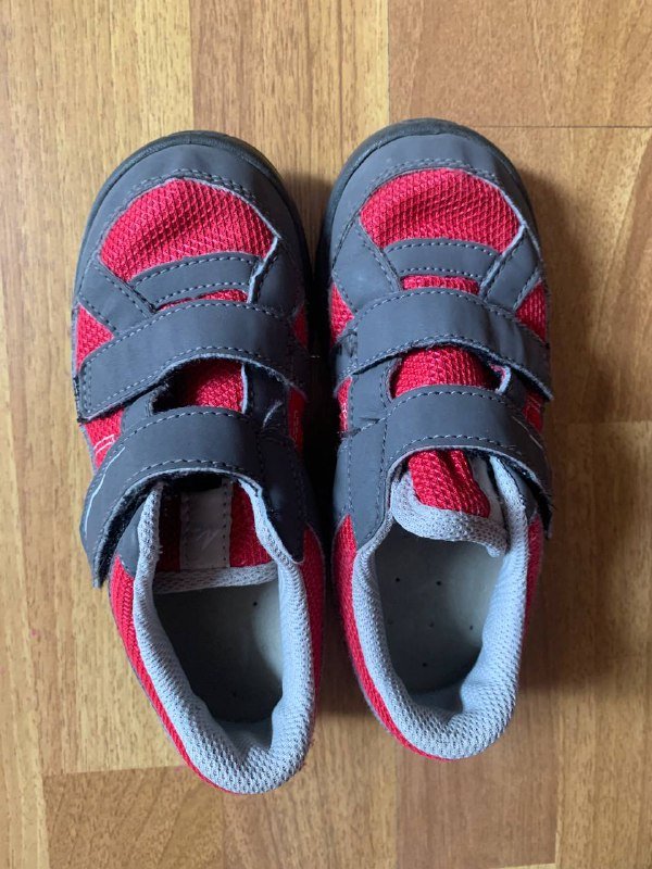 Кроссовки детские Quechua 27-28 размер 2