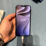 iPhone 13 128GB синий 1