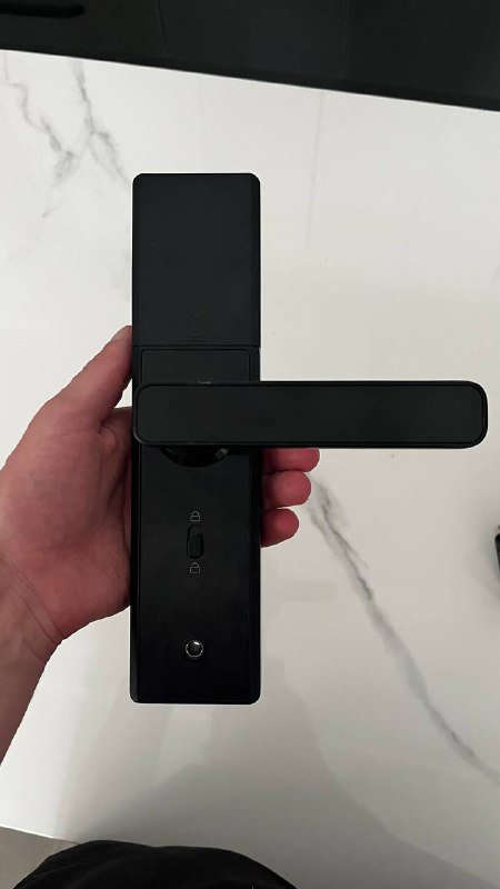 Умный замок 3