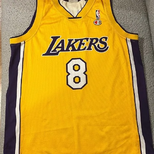 Майка Lakers 8