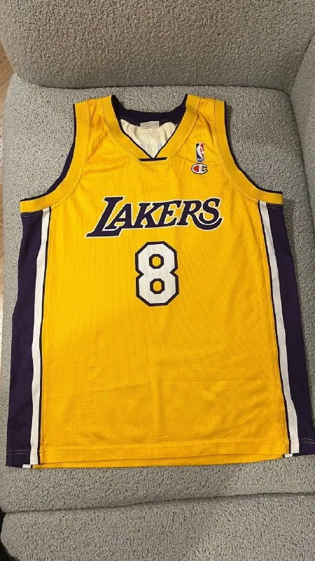 Майка Lakers 8