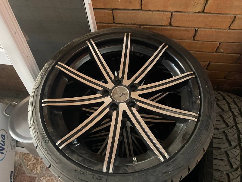 Летние и зимние шины, диски 6