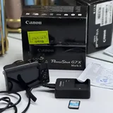 Canon G7X Mark II камера 1