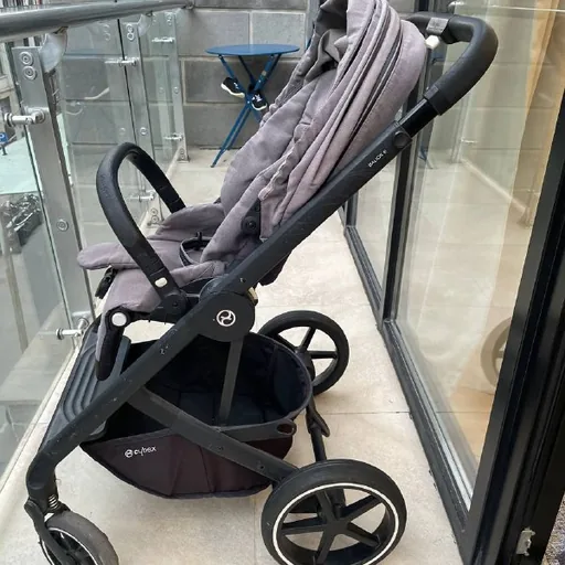 Коляска Cybex Balios S