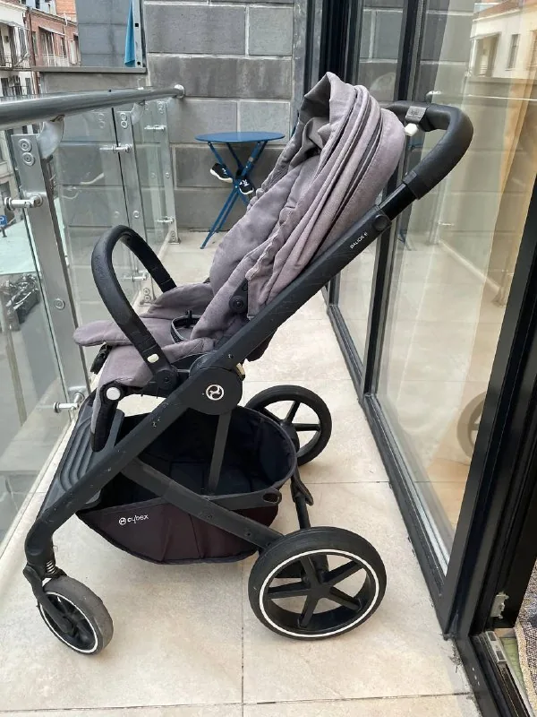 Коляска Cybex Balios S 1