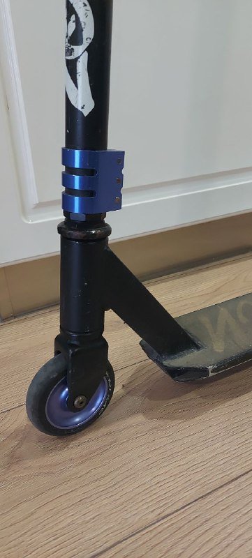 Трюковой самокат 3