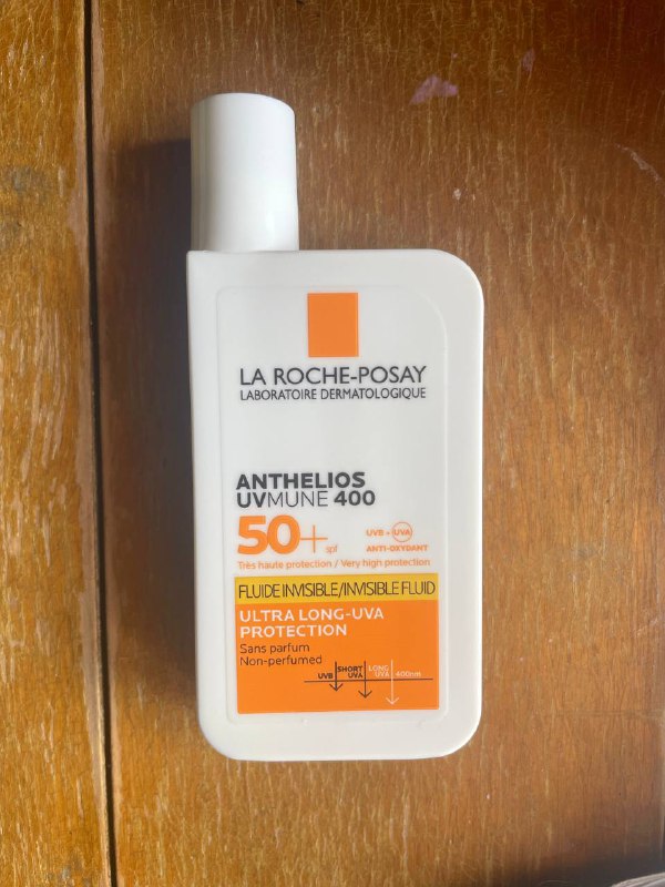 Солнцезащитный крем la roche posay 50+ anthelios uvmune 400