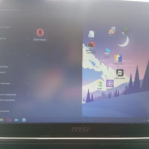 MSI GP62 2QE Leopard Pro
