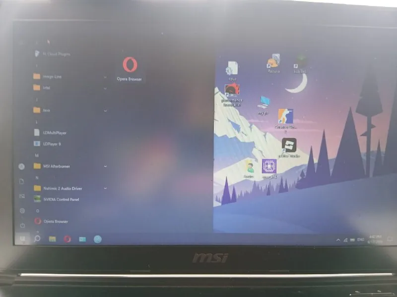 MSI GP62 2QE Leopard Pro 1
