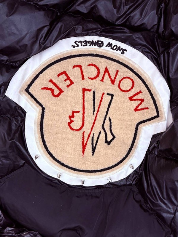 Moncler мужская куртка размер L 3