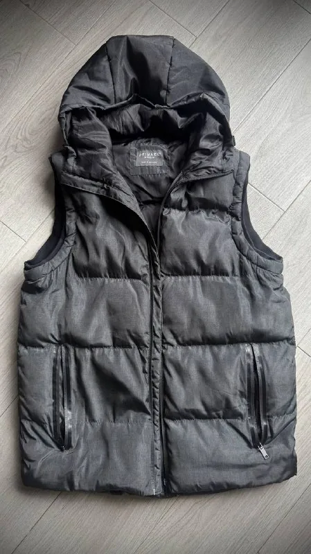Мужская утепленная безрукавка Primark 1