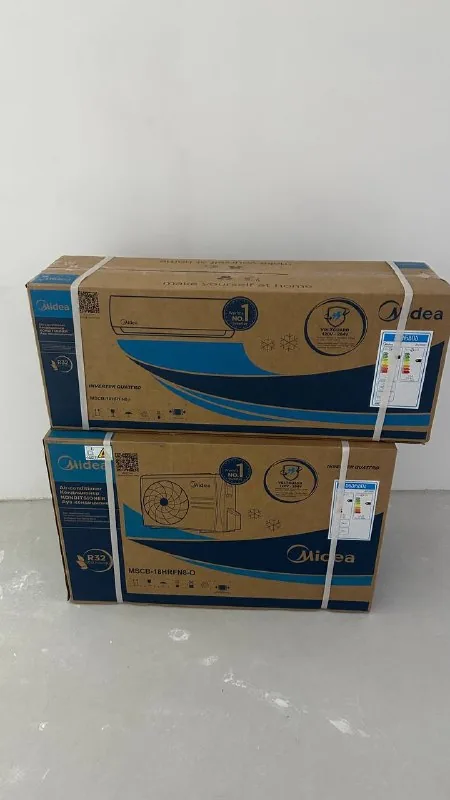 Кондиционер Midea MSCB-18HRFN8