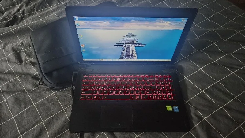 Ноутбук Lenovo Y510p 1