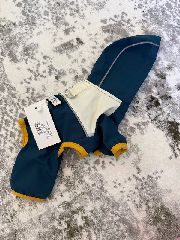 Дождевик для собак мелких пород