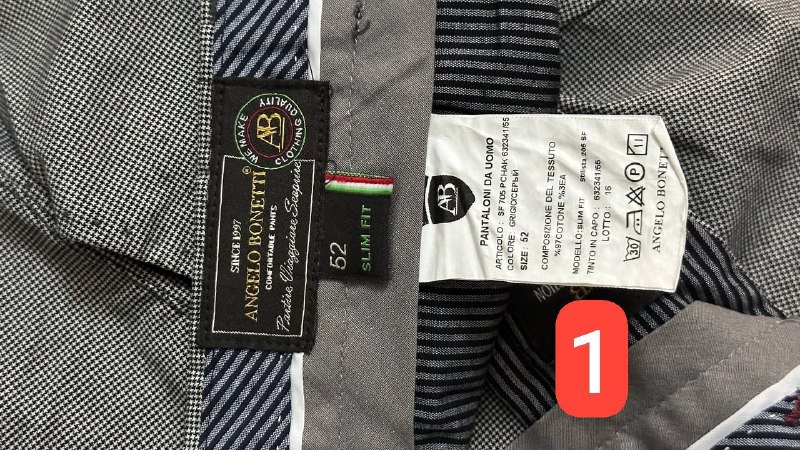 Итальянские брюки Angelo Bonetti, Капри Mango man, Брюки Quiksilver 3