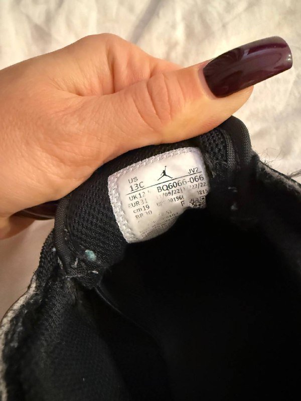 Кроссовки Джордан, сандали на липучке 4