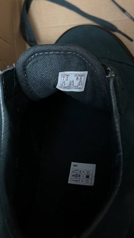 Vans Old skool мужские кроссовки новые 2