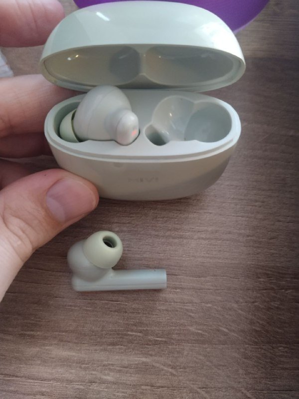 Беспроводные наушники mivi 2