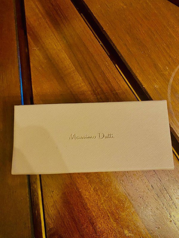 Очки Massimo Dutti 2