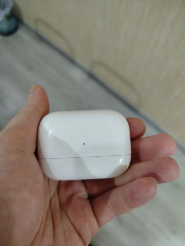 Airpods зарядный case 3