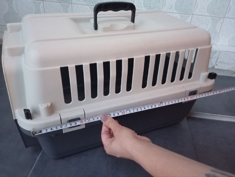 Авиапереноска для кошек и мелких собак 2