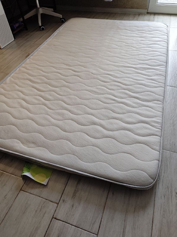 Матрац Yanson беспружинный двусторонний 120×200см