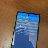 Google Pixel 6a 4