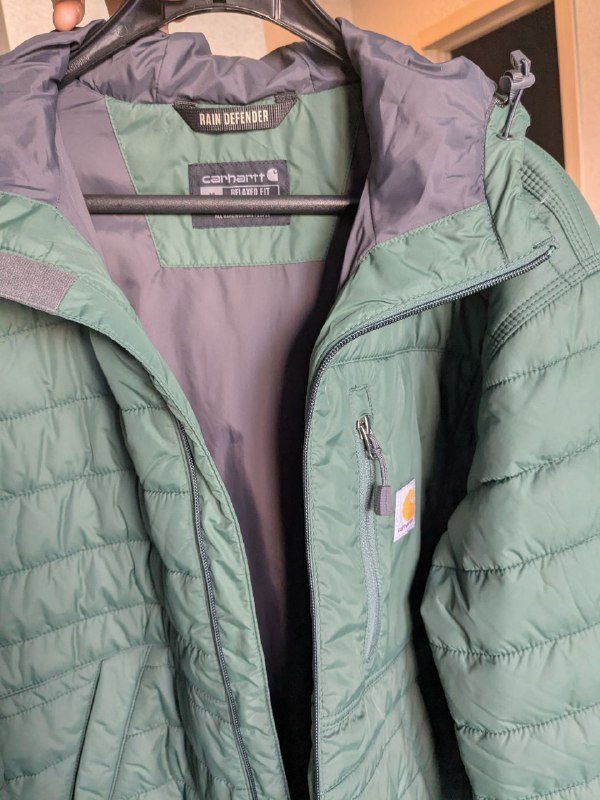 Мужская куртка Carhartt размер M 3