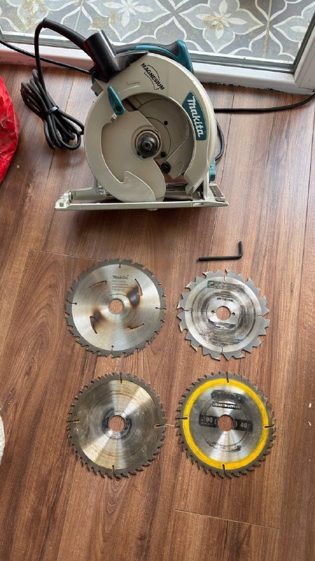 Фрезер Ryobi RRT1600 комплект 4