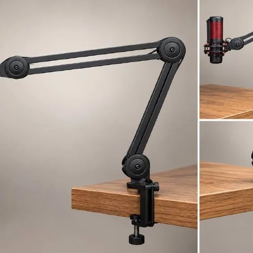 Rode microphone boom arm