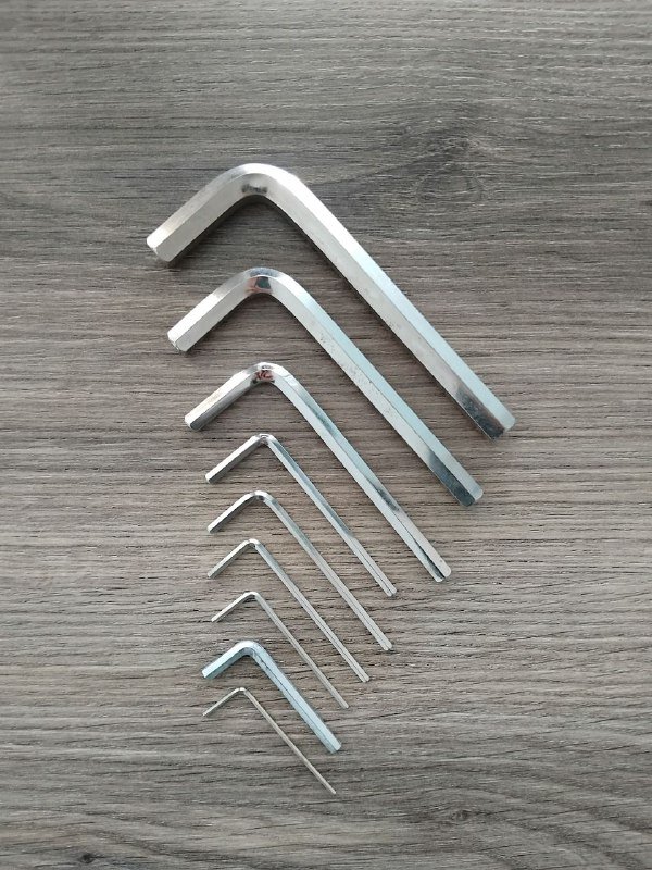 Набор шестигранников 2