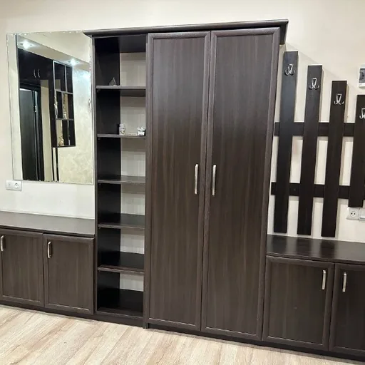 Entryway furniture set